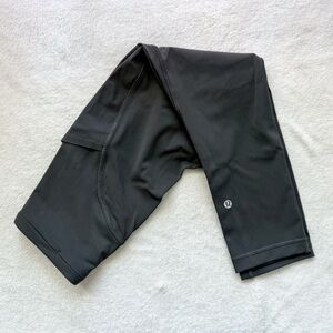 lululemon Swift Speed High-Rise Crop 21” Leggings, Graphite Grey, Sz 4